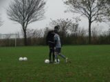 Training S.K.N.W.K. 1 van zaterdag 4 december 2021 (17/117)